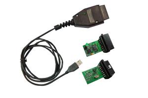 Immo Emulator / Opel IMMO Reader USB 4 Pin / 16 Pin / 3 Pin