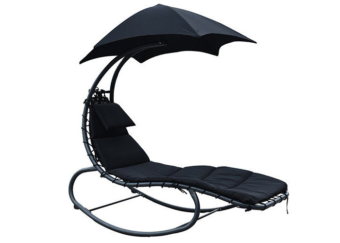 China Retractable Portable Hammock Patio Chair Fire Resistant Color Customized on sale
