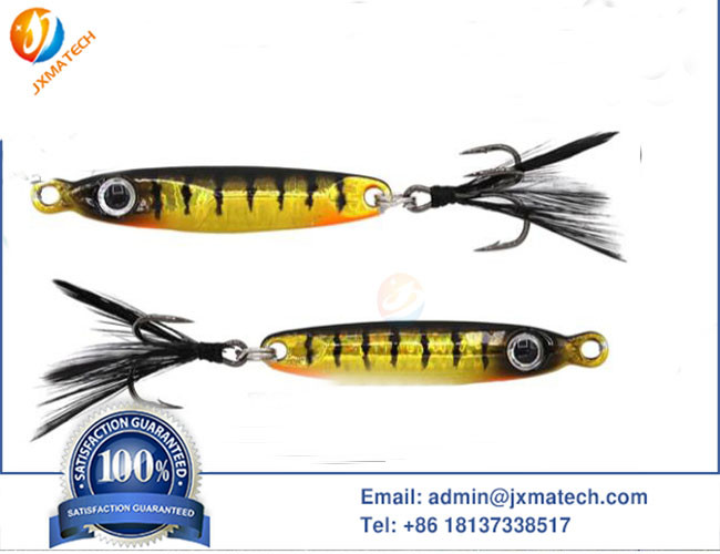 China 90WNiFe Tungsten Heavy Alloy Tungsten Weights For Fishing on sale