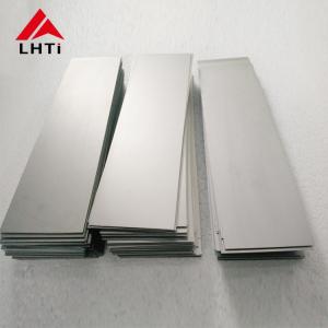 China Grade 1 Grade 5 Hot Sale Titanium Plate 1-6mm Thickness High Quality Titanium Sheet on sale