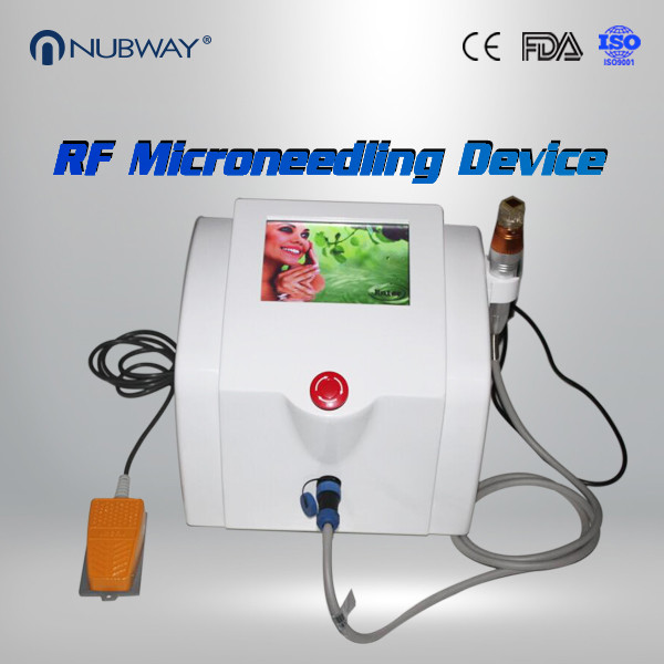 China Distributor wanted best microneedling rf  face lifting machine/fractional rf microneedle machine on sale