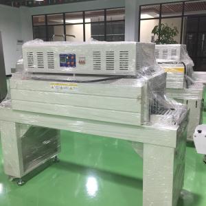 Best Automatic Film Shrink Wrapping Machine Heat Tunnel Tube Wrap Packaging Machine wholesale