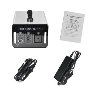 China 1000W DC 12V Battery Power Station For Camping on sale
