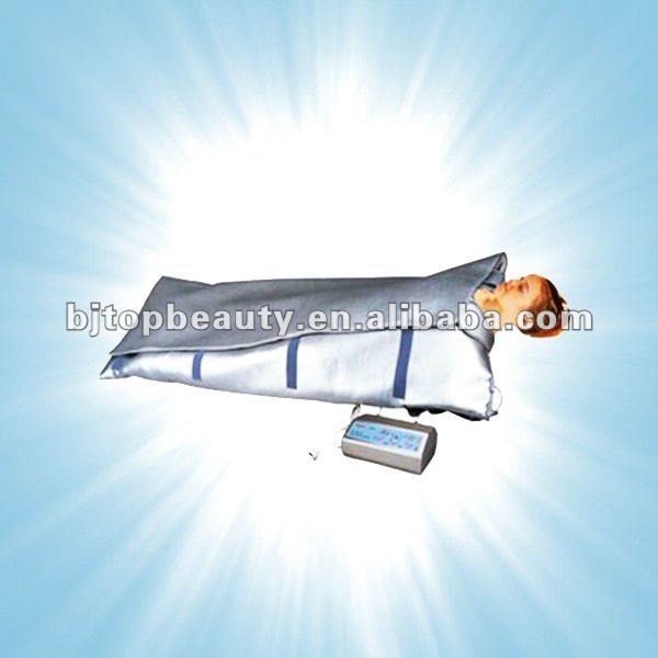 China slimming blanket with far infrares for Lose weight and body shape on sale