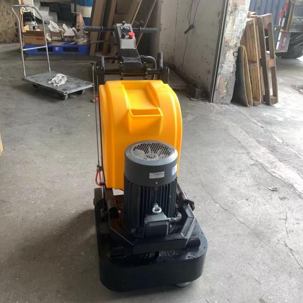 Cheap Crystallizing Concrete Floor Grinder And Polisher , Heavy Duty Floor Grinder for sale