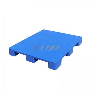 China Injection Molding Plastic Euro Pallets Reusable 1200×1000×150mm Dimension on sale