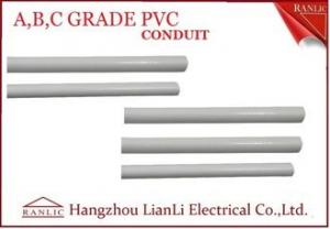 Best PP PE Electrical Conduit PVC Conduit and Fittings A B C Three Grade 20mm 25mm wholesale