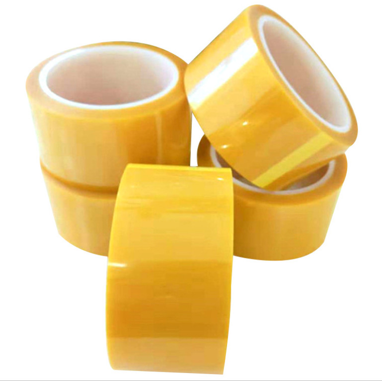 China OEM High Heat Insulation Tape 4 Inch Masking Tape For SMT Protection on sale
