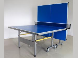 China Professinal Outdoor Folding Table Tennis Table Waterproof / Ultraviolet Proof on sale