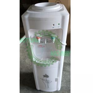 China Stand Type Heating Cooling Function Water Dispenser For 5 Gallon Bottle on sale