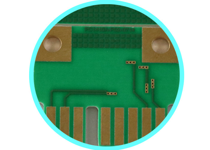 Best High Frequency RF Hybrids Fr4 Pcb Board In Wireless Telecomunication Transceiver wholesale