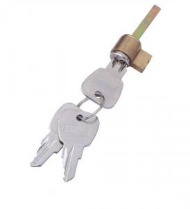 China cylinder tubular knob lock on sale