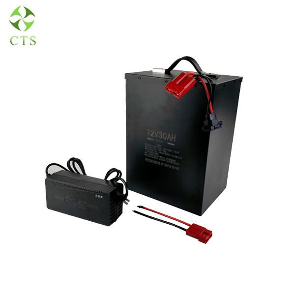 China Rechargeable Battery 72v 30ah Rechargeable Electric Motorcycle Lithium Ion Battery Packs on sale