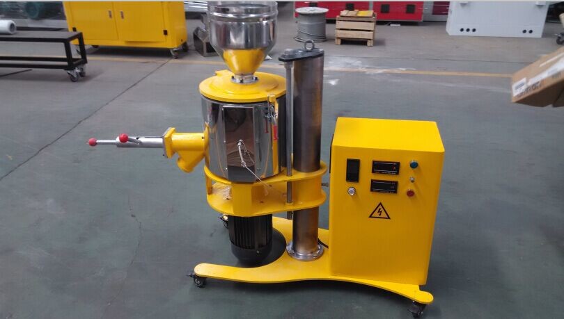 China Easily Cleaning Plastic Mixture Machine High Speed Mixer Machine 75kw Motor Power on sale