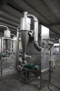 China Crystal 50 To 5000kg/H Plc Sugar Powder Making Machine on sale