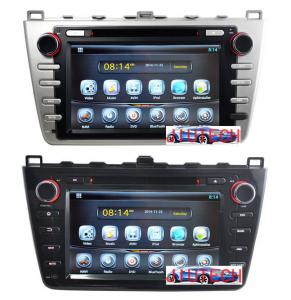 China Android 4.2.2 Car Stereo for Mazda6 6 Atenza GPS Navigation Head Unit Capacitive for Mazda on sale