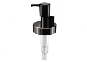 Best Special Neck Design Plastic Lotion Pump Short Nozzle For Hair Shampoo / Body Cream wholesale