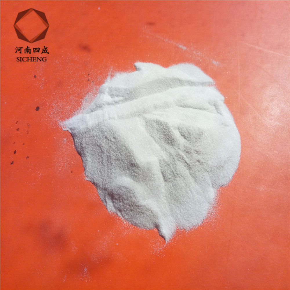China Polishing powder White Corundum /White fused aluminum oxide price on sale
