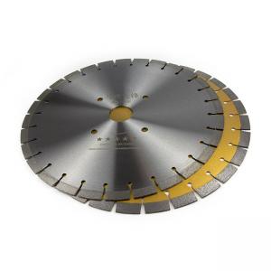 China 300mm 12Inch Diamond Concrete Saw Blade For Cutting Asphalt Road on sale