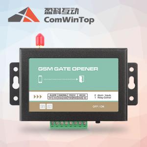 China CWT5005 GSM automatic door opener, with 3G and 4G version on sale