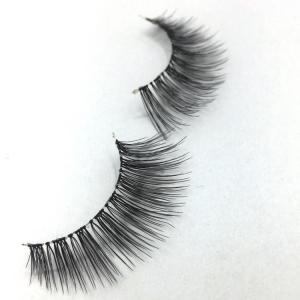 Best Real Siberian 3D Mink Lashes Individual Mink Lash Extensions Natural Style wholesale