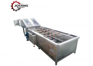 Best High Efficiency Food Washing Machine Continuous Working Industrial Cassava Peeler wholesale