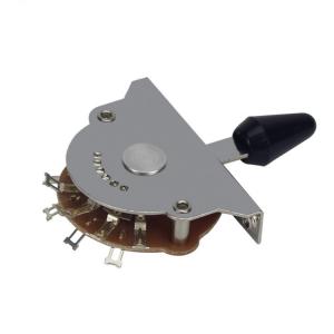 China OEM / ODM 40Mm Electric Guitar Selector Switch Musical Device Potentiometer on sale