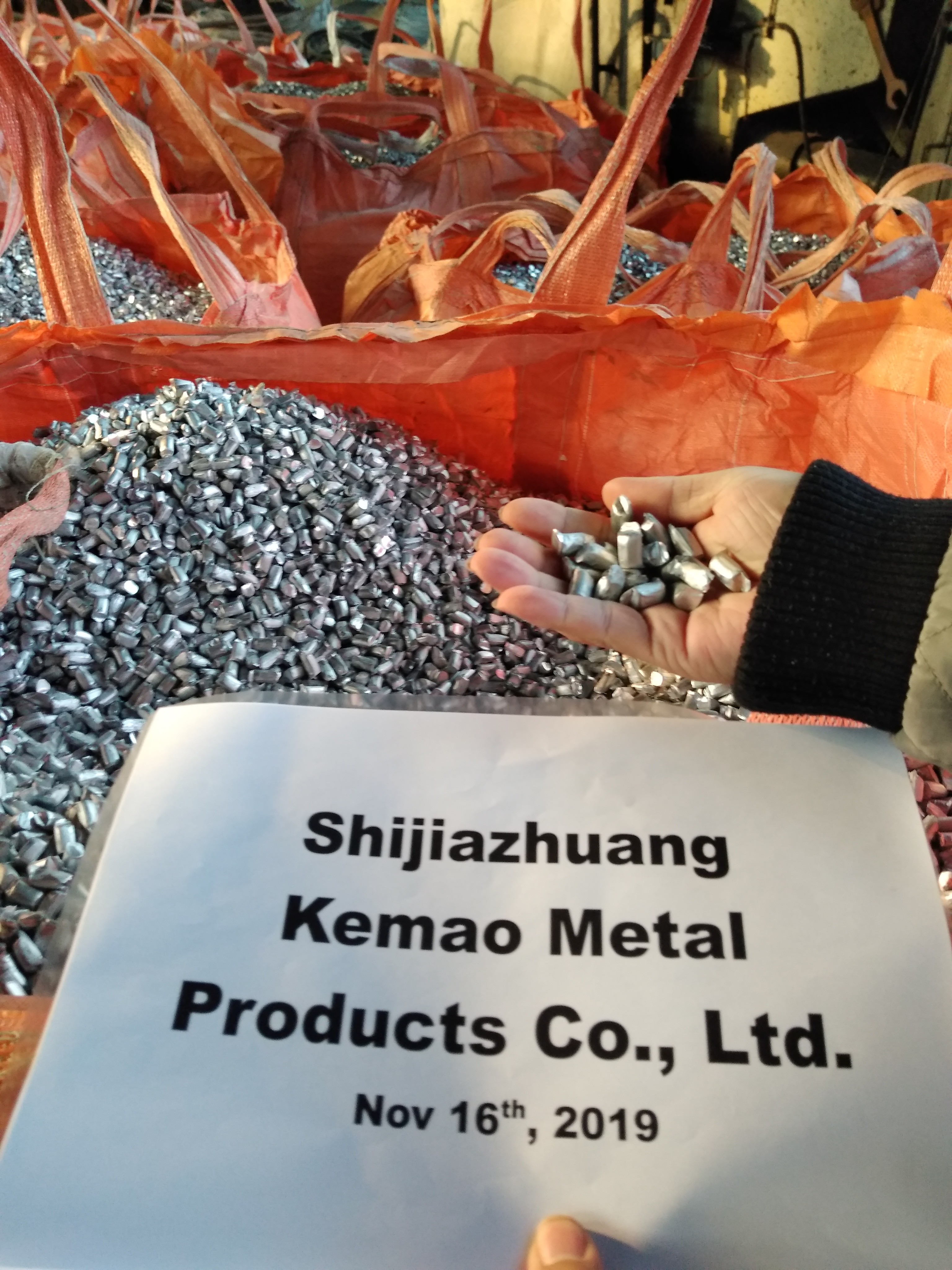 China 99.97% - 99.99% aluminum wire scrap hot sale / aluminium scrap / aluminium UBC / aluminium extrusion on sale