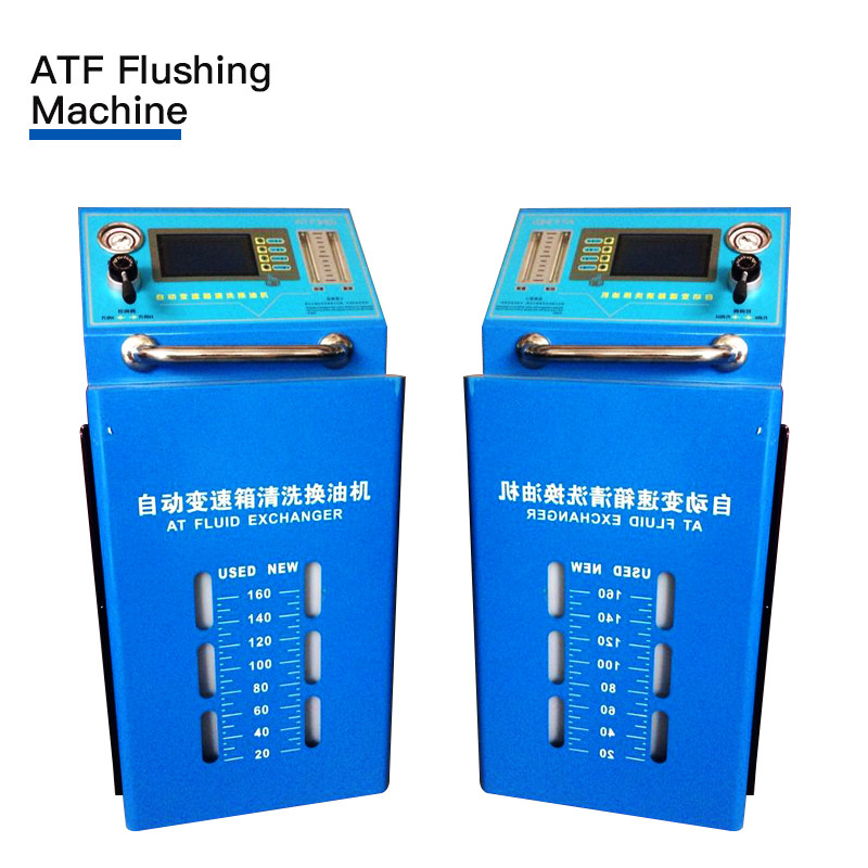 Best Low Noise 20L Tank Gearbox ATF Flushing Machine For Diesel Vehicles wholesale