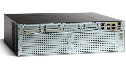 New Cisco3925/K9 Integrated Services Router 3925 K9