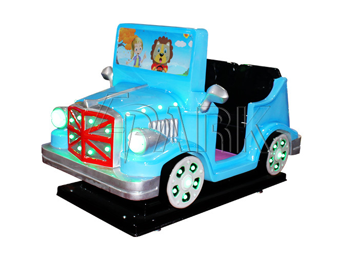 China Amusement Park Token Kiddy Ride Machine / Coin Operated Toy Rides on sale