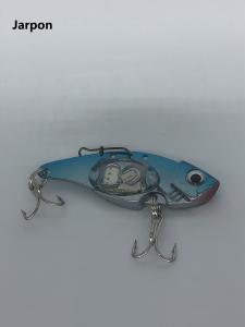 LED fishing lures Leezo Stylish Fish Attractors  Underwater Deep Drop Fishing Lamp Fish Lure Light LED Flashing Lamp
