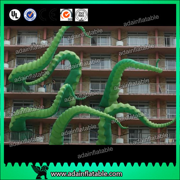 Best Christmas Decoration Inflatable Tentacle Inflatable Car Advertising Inflatable wholesale