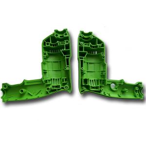 Best Plastics Couple Shells of Electric Tool out from 2 Cavity  Injection Mold wholesale