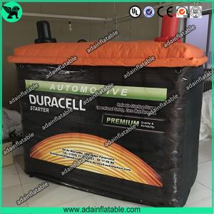 Best Giant Advertising Inflatable Replica/Promotional Inflatable Battery Model wholesale