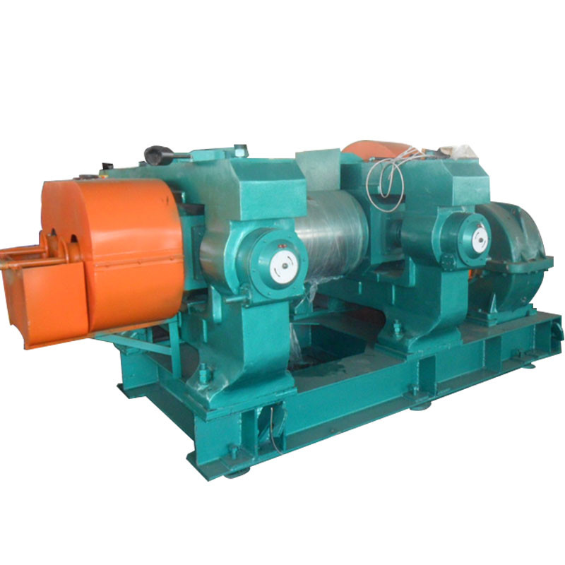 Cheap Rubber Crusher Machine / Used Tyre Crusher Machinery for sale