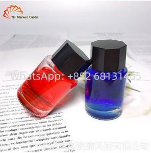 China 18ml Infrared Invisible Ink Marker Pen Poker Cheat With IR Ink Set on sale