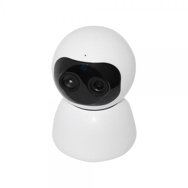 Cheap 1080P Hidden House Security Camera Detector Two Way Intercom IP Camera System for sale