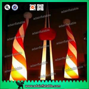 Best Inflatable Candy，Custom Durable Advertising Inflatable Candy Cane For Christmas Holiday wholesale