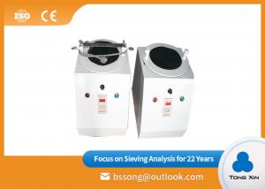 China Fine Particle Test Sieve Analysis Equipment For Laboratory High precision Stainless on sale