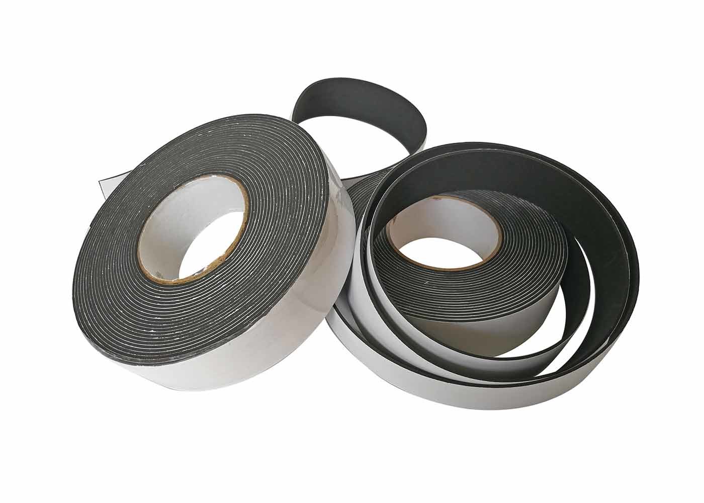 China Environmentally Friendly Single Sided Adhesive Foam Tape For Rubber Strip Door Seal on sale