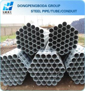 China Light ,Medium, Heavy , ERW Hot Dip Galvanized Steel Pipes China supplier made in China on sale