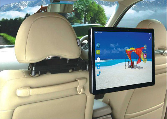 China Shockproof Bus Digital Signage 22 Inch Roof Mount Touch Screen Bluetooth 4.0 on sale