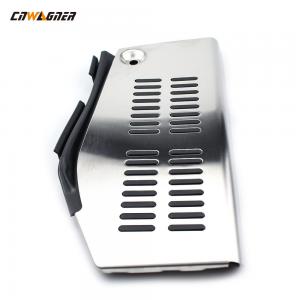 China Aluminum Alloy Gas And Brake Pedal Covers For VW Bora MK4 on sale