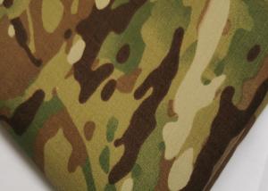 China Desert Woodland Camouflage Cloth Military Army Fabric on sale