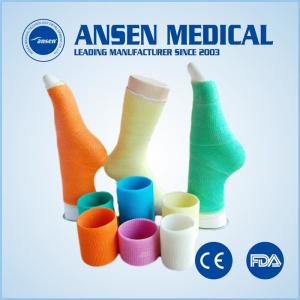 Best Hospital patient-friendly hot sale ortopedic casting tape products wholesale