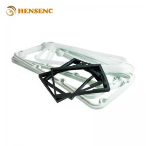 China Small Liquid Silicone Rubber Injection Molding , Soft Electrical Rubber Molding on sale