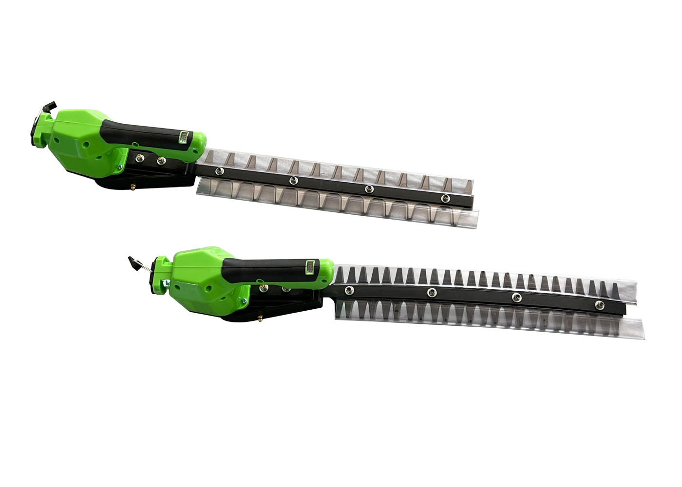 24V Long Reach Rechargeable Hedge Trimmer