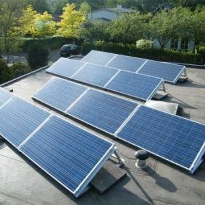 China 12V 2.5KWH 500W To 5000W Solar PV Power System on sale
