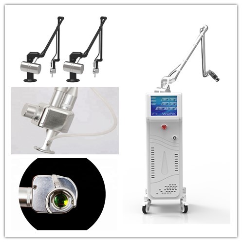 China korea laser co2 fractional/fractional co2 laser resurfacing/co2 fractional laser for scar removal machine on sale